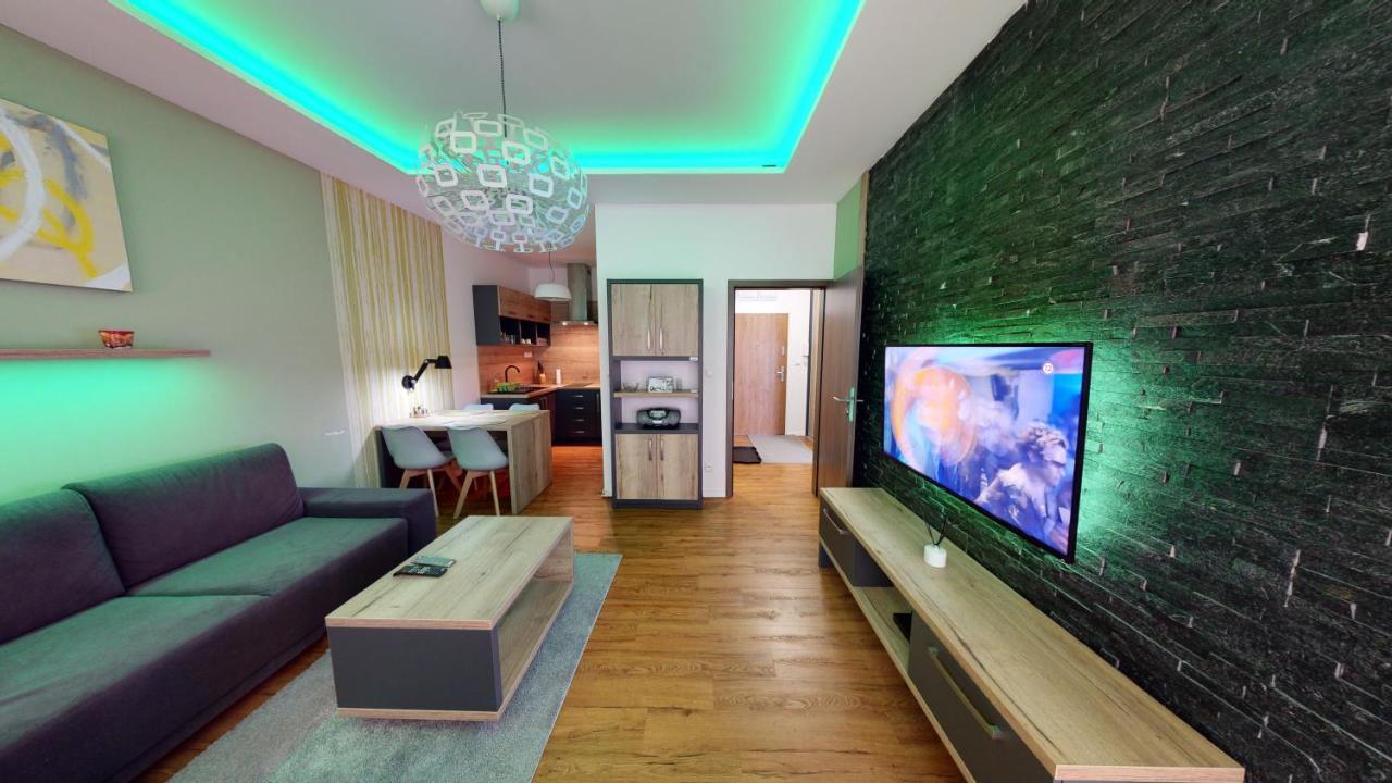 Apartman Oliver, Primo, Stary Smokovec Vysoke Tatry Exterior photo