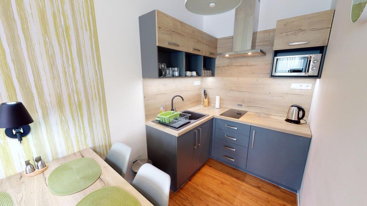 Apartman Oliver, Primo, Stary Smokovec Vysoke Tatry Exterior photo