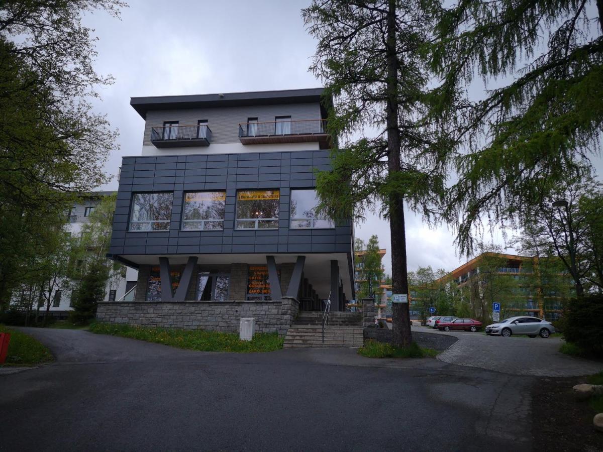 Apartman Oliver, Primo, Stary Smokovec Vysoke Tatry Exterior photo