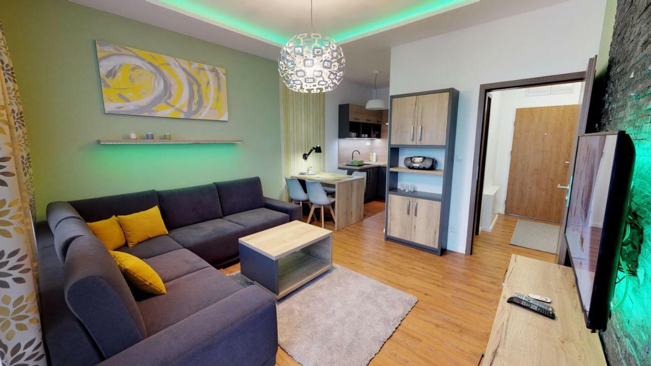 Apartman Oliver, Primo, Stary Smokovec Vysoke Tatry Exterior photo